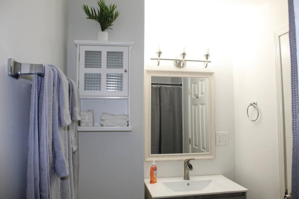 ☆The Oasis In Murray Hill☆ -Sleeps 8- Wifi- Cozy جاكسونفيل المظهر الخارجي الصورة